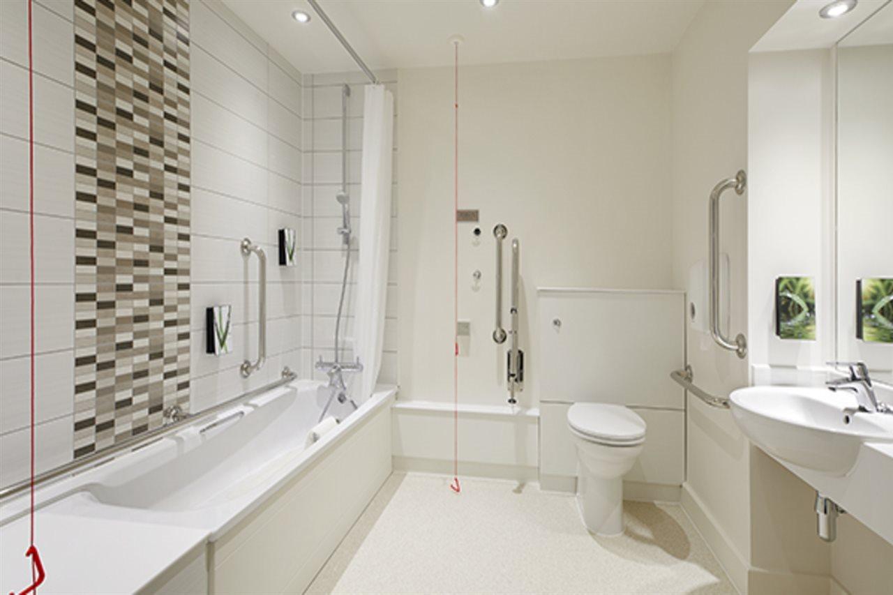 Premier Inn Glasgow Milngavie Eksteriør bilde