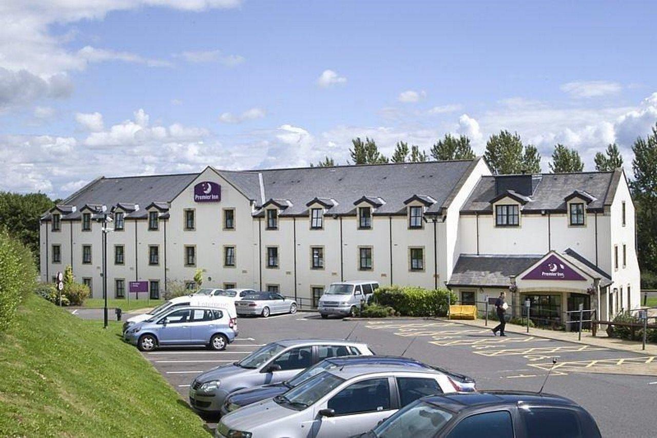 Premier Inn Glasgow Milngavie Eksteriør bilde