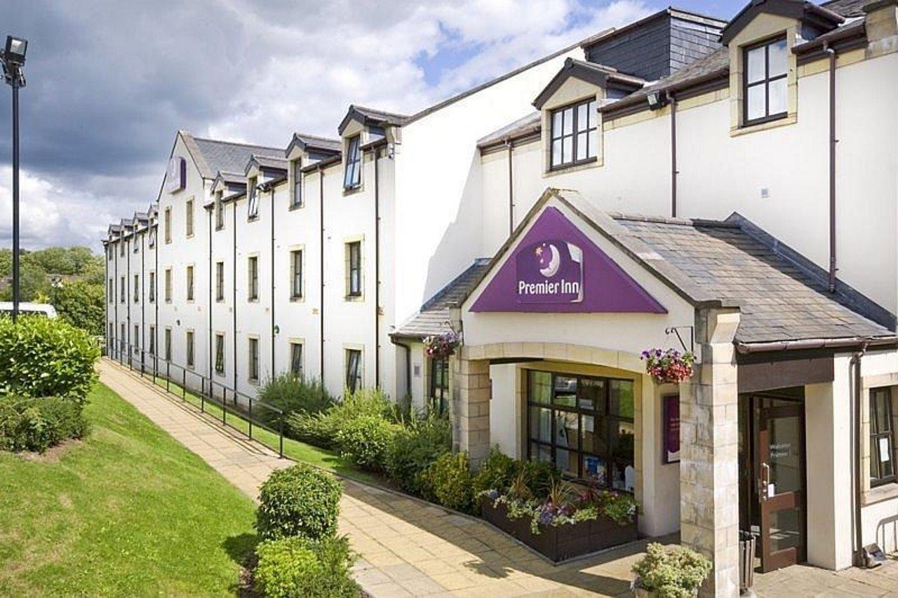 Premier Inn Glasgow Milngavie Eksteriør bilde