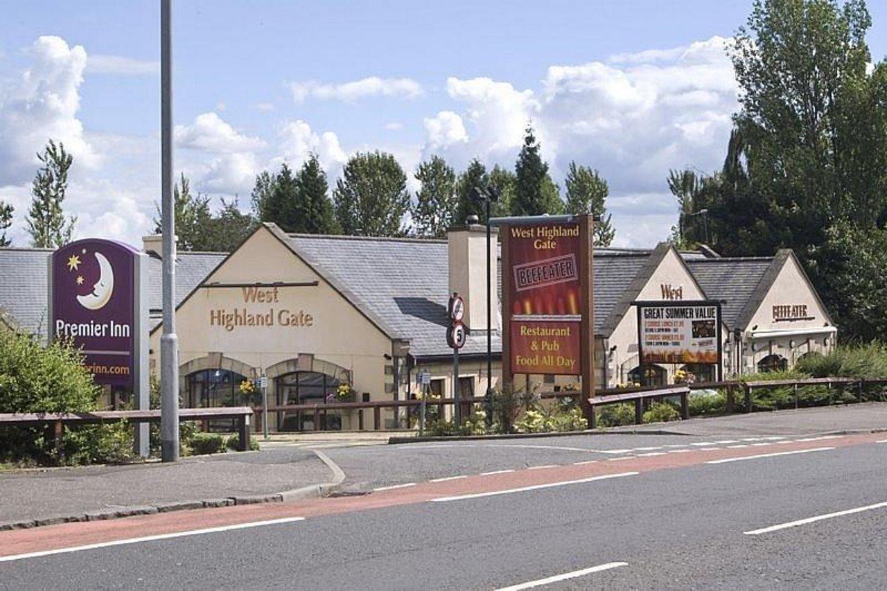 Premier Inn Glasgow Milngavie Eksteriør bilde