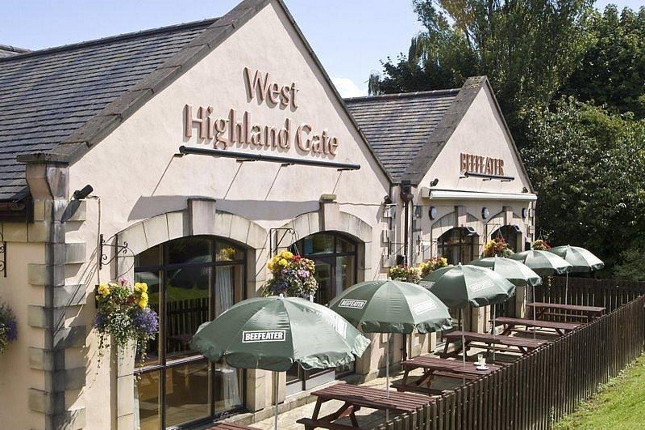 Premier Inn Glasgow Milngavie Eksteriør bilde