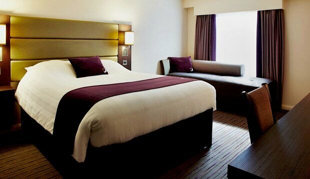Premier Inn Glasgow Milngavie Eksteriør bilde